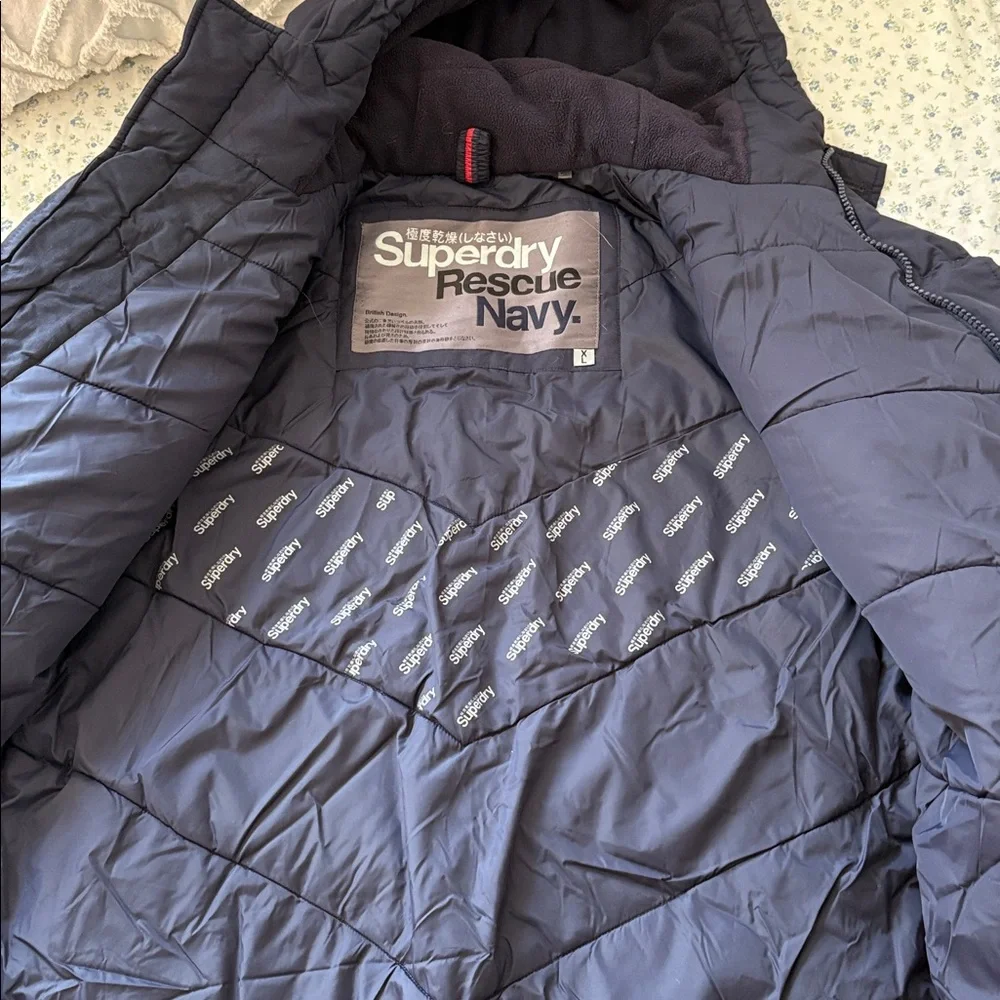 Superdry Jacket - Picture 8 of 13